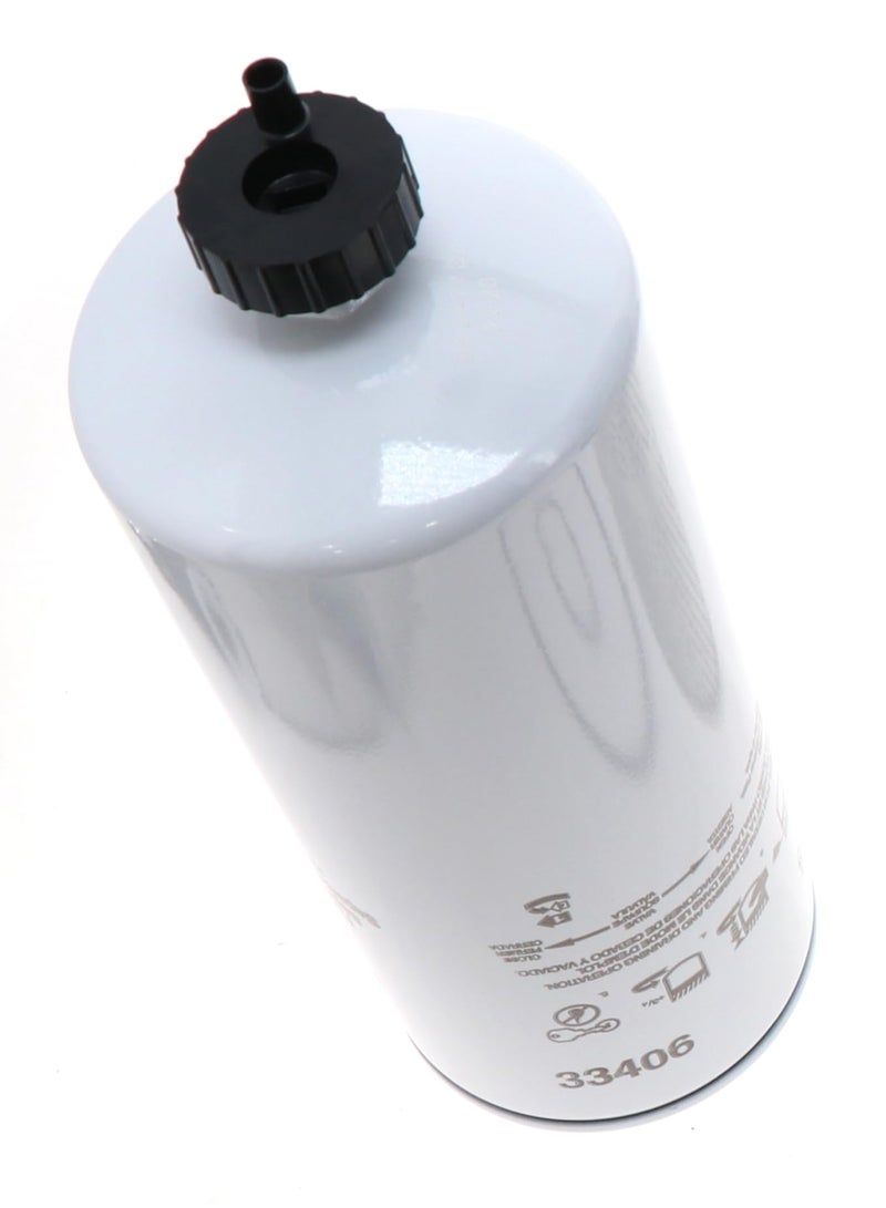 WIX Filters - 33406 Heavy Duty Spin On Fuel Water Separator, Pack of 1 - Image 4